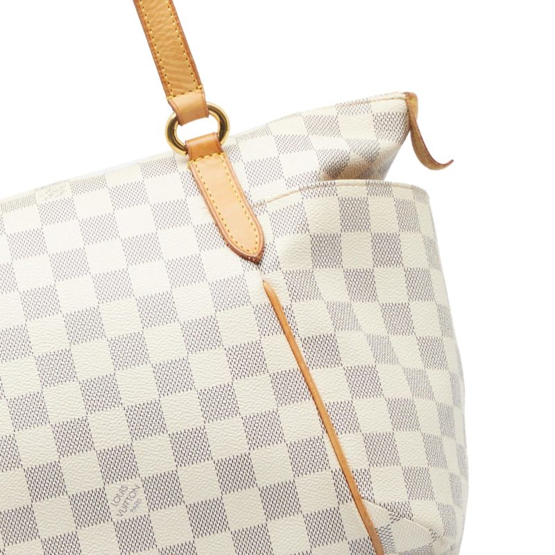 Louis Vuitton Damier Azur Totally PM (SHG-Y525Bi) - Image 10