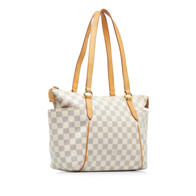 Louis Vuitton Damier Azur Totally PM (SHG-Y525Bi)
