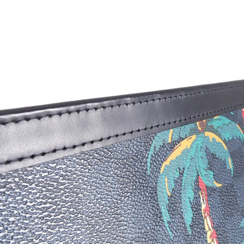 Louis Vuitton Damier Cobalt Jungle Pochette Voyage MM (SHG-GIqKlV) - Image 7