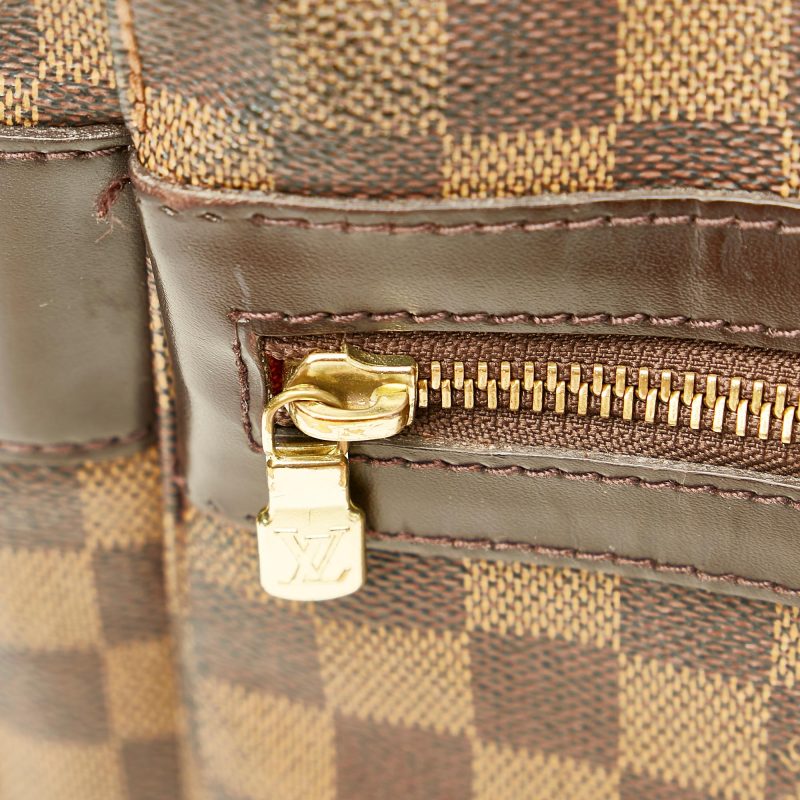 Louis Vuitton Damier Ebene Abbesses (SHG-26371) - Image 8