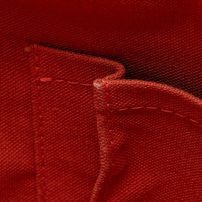 Louis Vuitton Damier Ebene Alma PM Satchel (SHF-16318) - Image 9