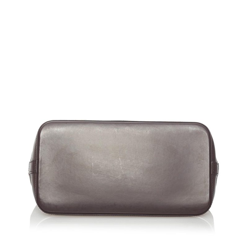 Louis Vuitton Damier Ebene Alma PM (SHG-34801) - Image 3
