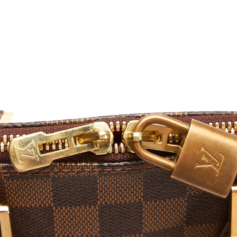 Louis Vuitton Damier Ebene Alma PM (SHG-34801) - Image 9
