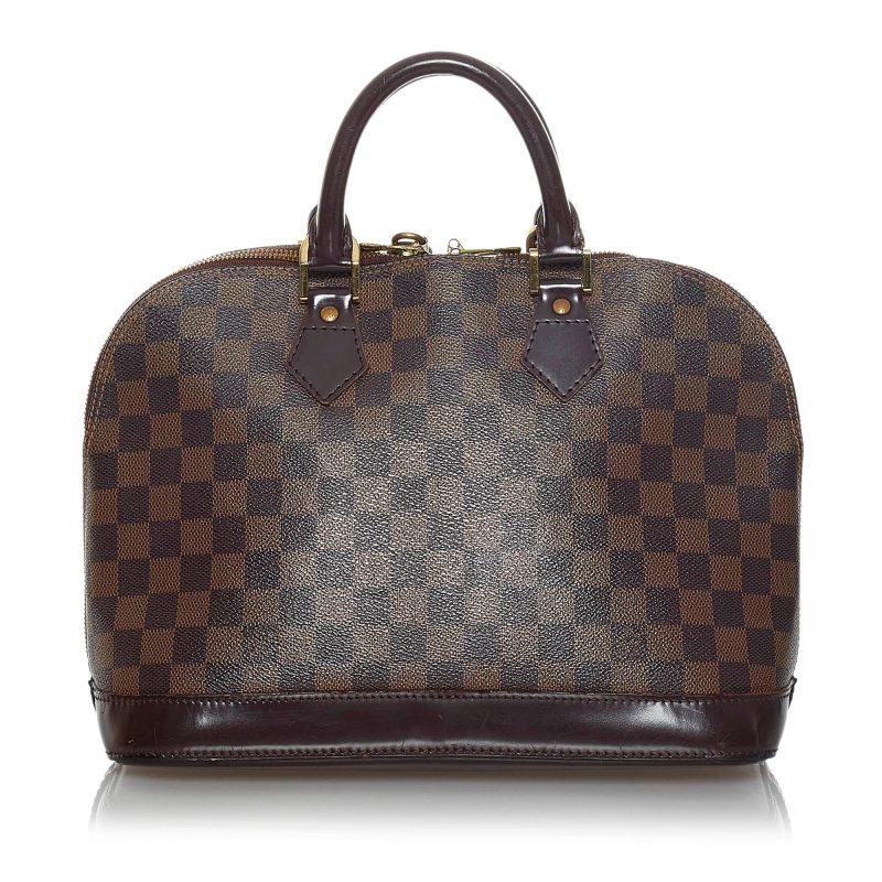 Louis Vuitton Damier Ebene Alma PM (SHG-36273) - Image 2