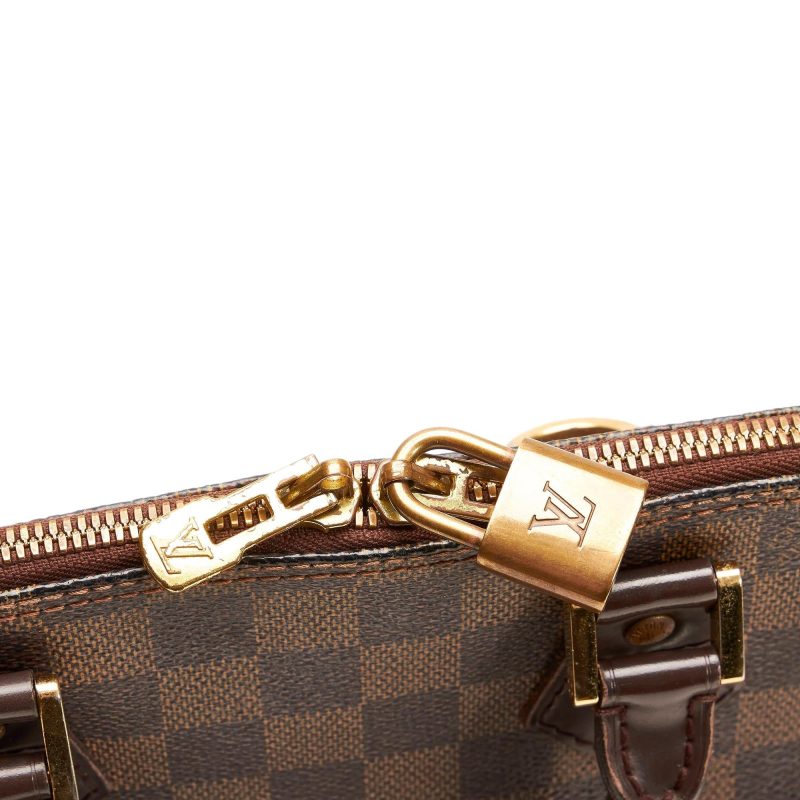 Louis Vuitton Damier Ebene Alma PM (SHG-36273) - Image 8