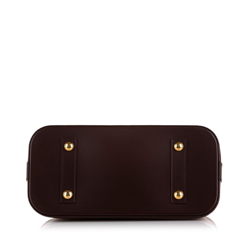 Louis Vuitton Damier Ebene Alma PM (SHG-cYAABt) - Image 3