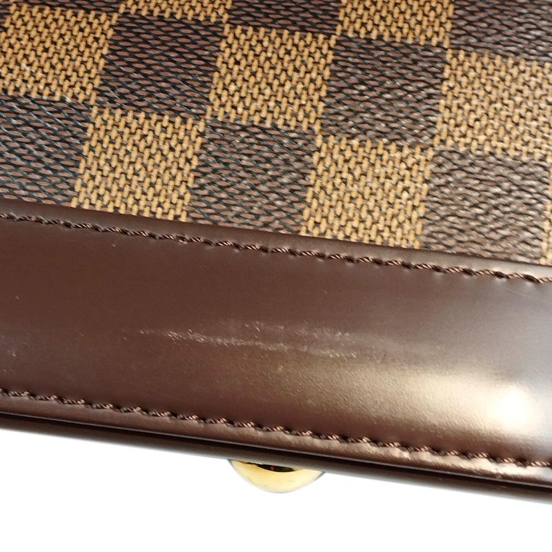 Louis Vuitton Damier Ebene Alma PM (SHG-cYAABt) - Image 9