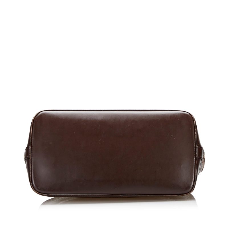 Louis Vuitton Damier Ebene Alma PM (SHG-RwKlLD) - Image 3
