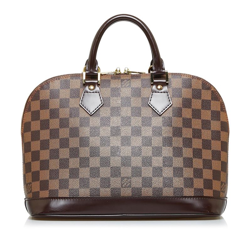 Louis Vuitton Damier Ebene Alma PM (SHG-0R6H3C) - Image 2