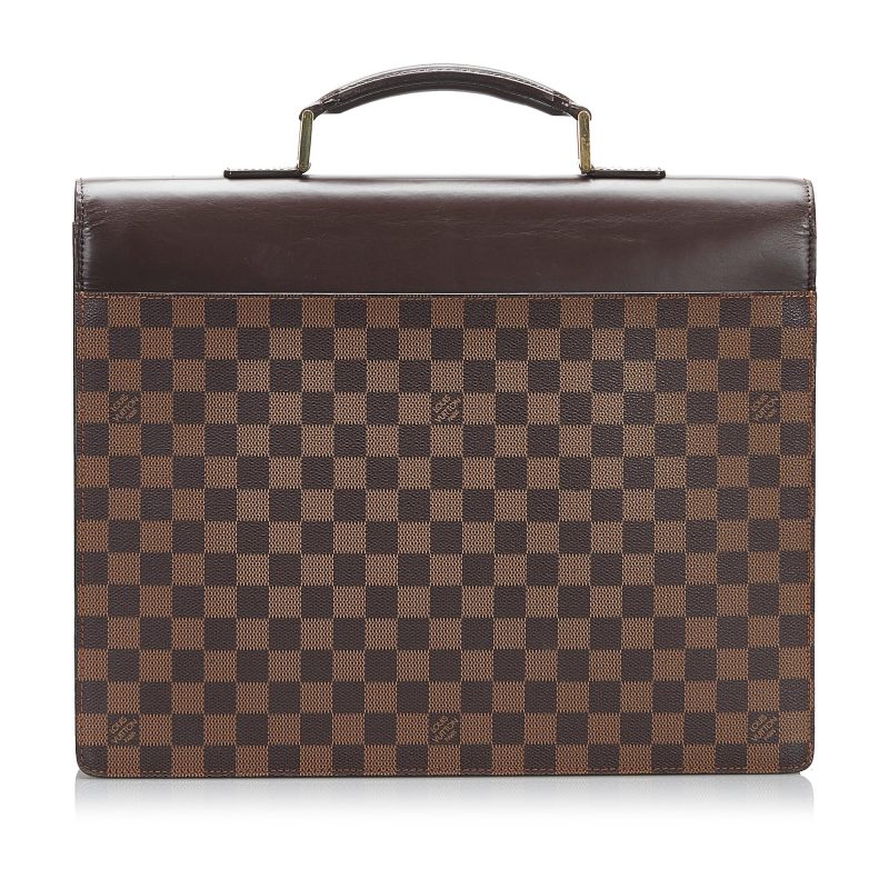 Louis Vuitton Damier Ebene Altona PM (SHG-EIvcEt) - Image 2
