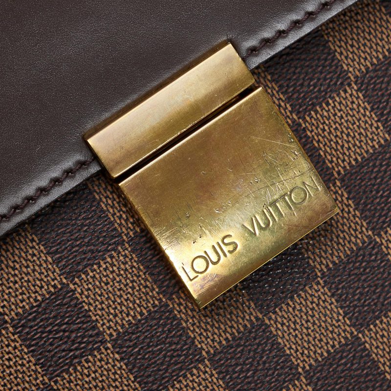Louis Vuitton Damier Ebene Altona PM (SHG-EIvcEt) - Image 8