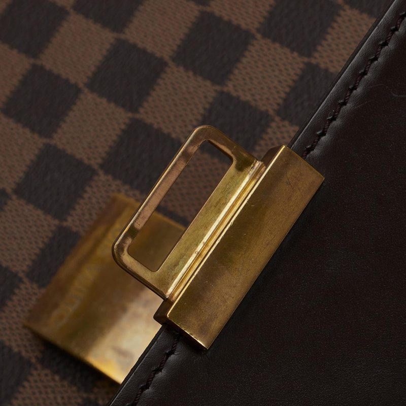 Louis Vuitton Damier Ebene Altona PM (SHG-EIvcEt) - Image 9