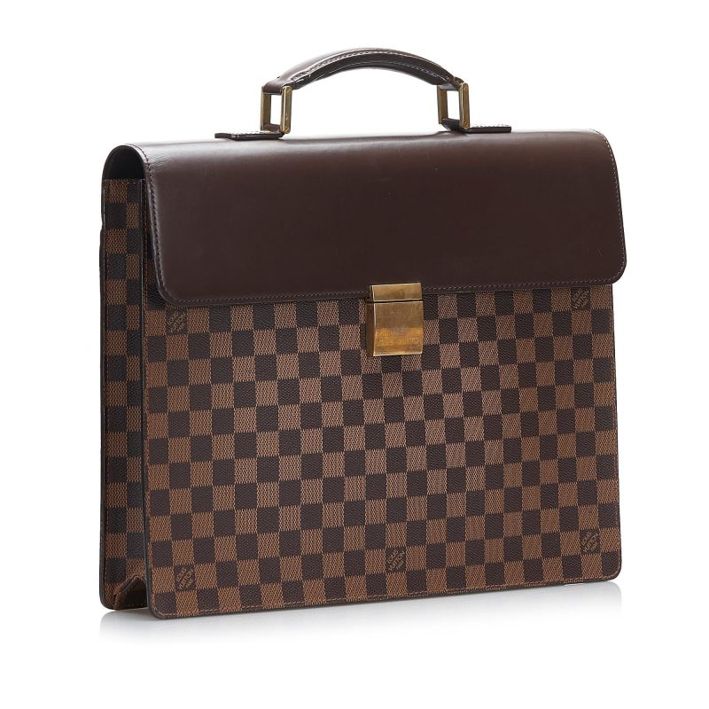 Louis Vuitton Damier Ebene Altona PM (SHG-EIvcEt)