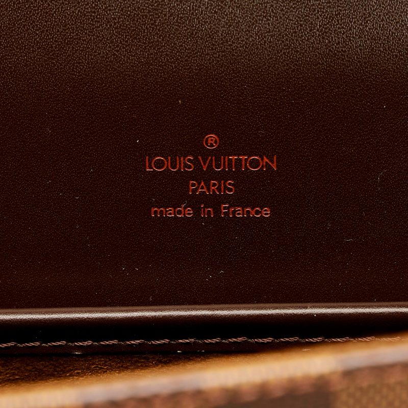 Louis Vuitton Damier Ebene Altona PM (SHG-mjvEmY) - Image 6