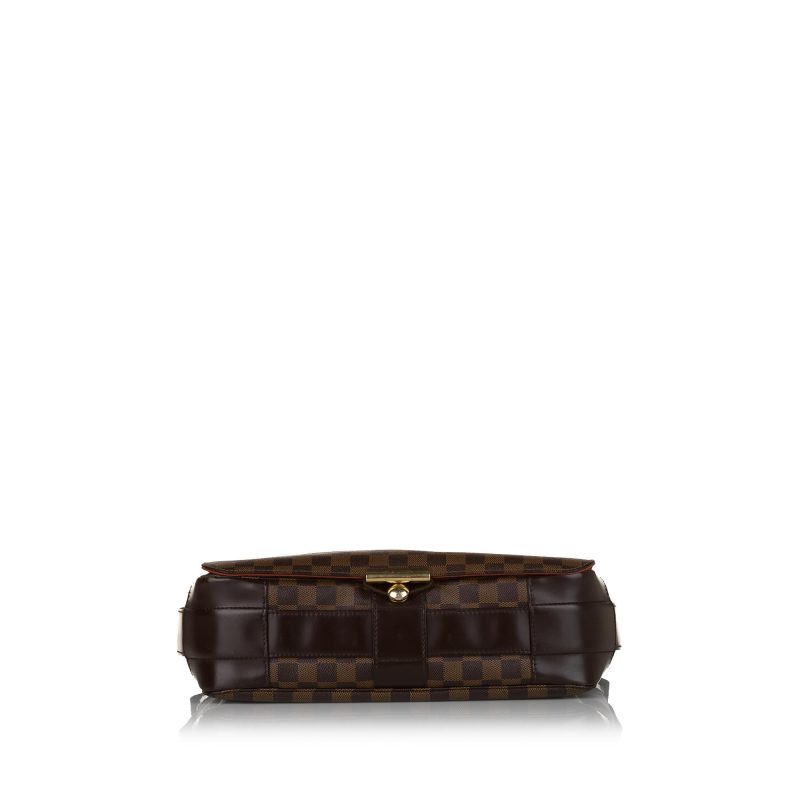Louis Vuitton Damier Ebene Bastille Messenger Bag (SHG-33756) - Image 3