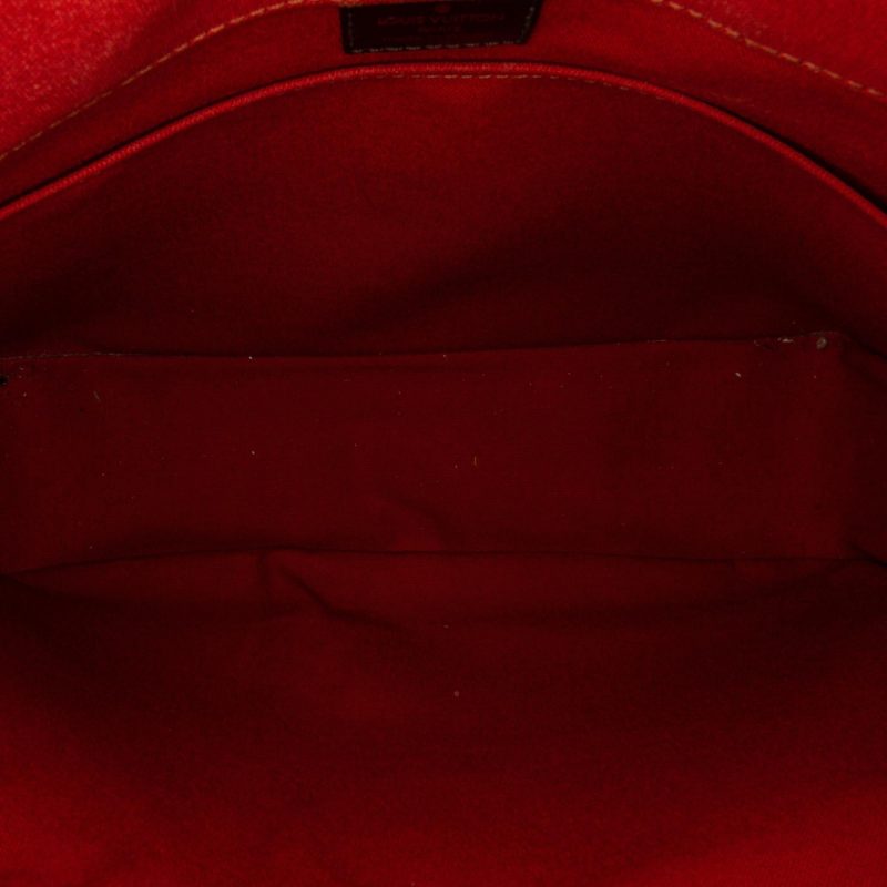 Louis Vuitton Damier Ebene Bastille Messenger Bag (SHG-33756) - Image 4