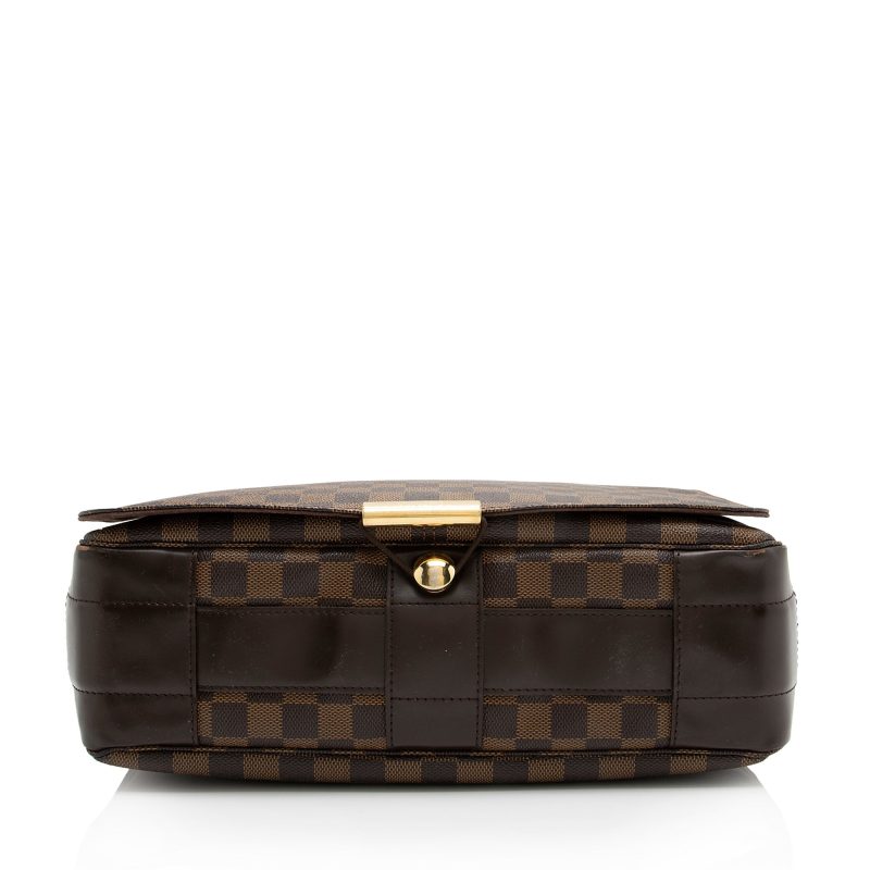 Louis Vuitton Damier Ebene Bastille Messenger Bag (SHF-23306) - Image 3