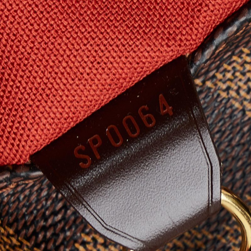 Louis Vuitton Damier Ebene Bastille (SHG-ZGxXoB) - Image 7