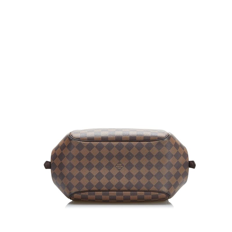 Louis Vuitton Damier Ebene Belem MM (SHG-sDvE23) - Image 3