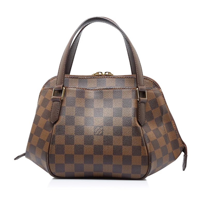 Louis Vuitton Damier Ebene Belem PM (SHG-qbhr5H) - Image 2