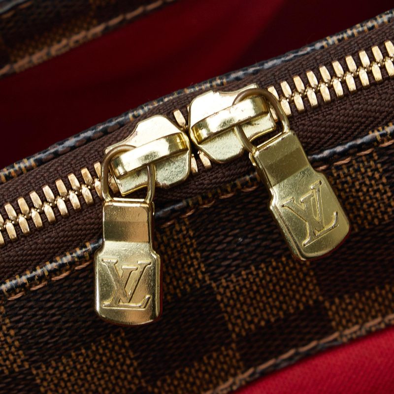 Louis Vuitton Damier Ebene Belem PM (SHG-qbhr5H) - Image 7