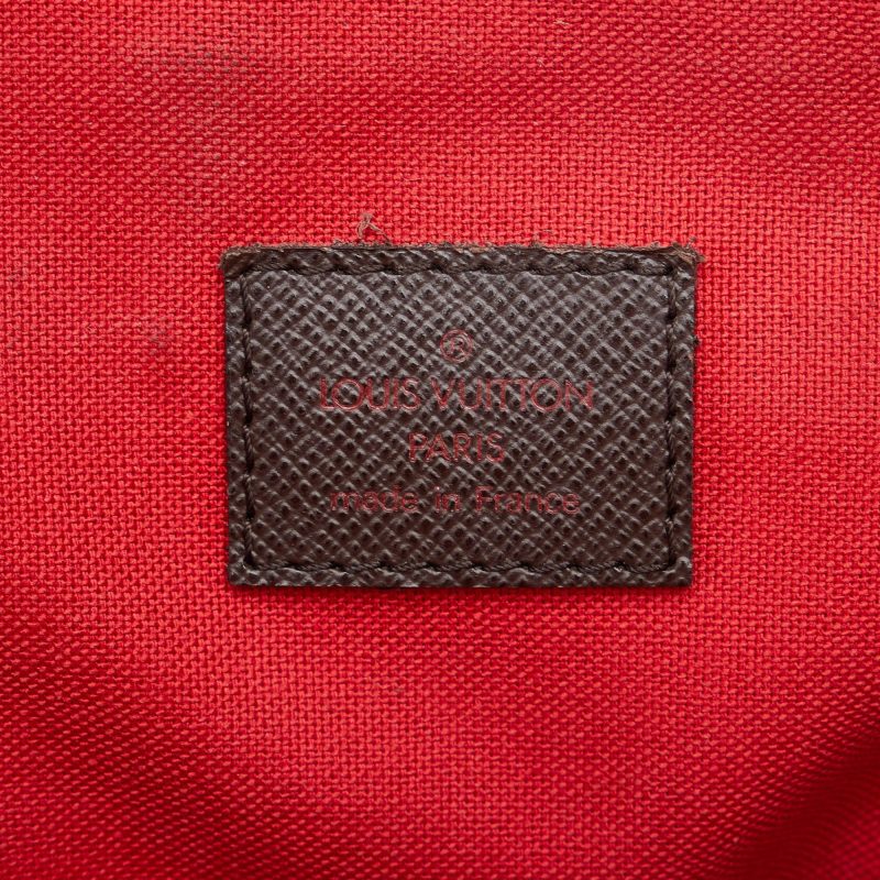 Louis Vuitton Damier Ebene Belem PM (SHG-qbhr5H) - Image 5
