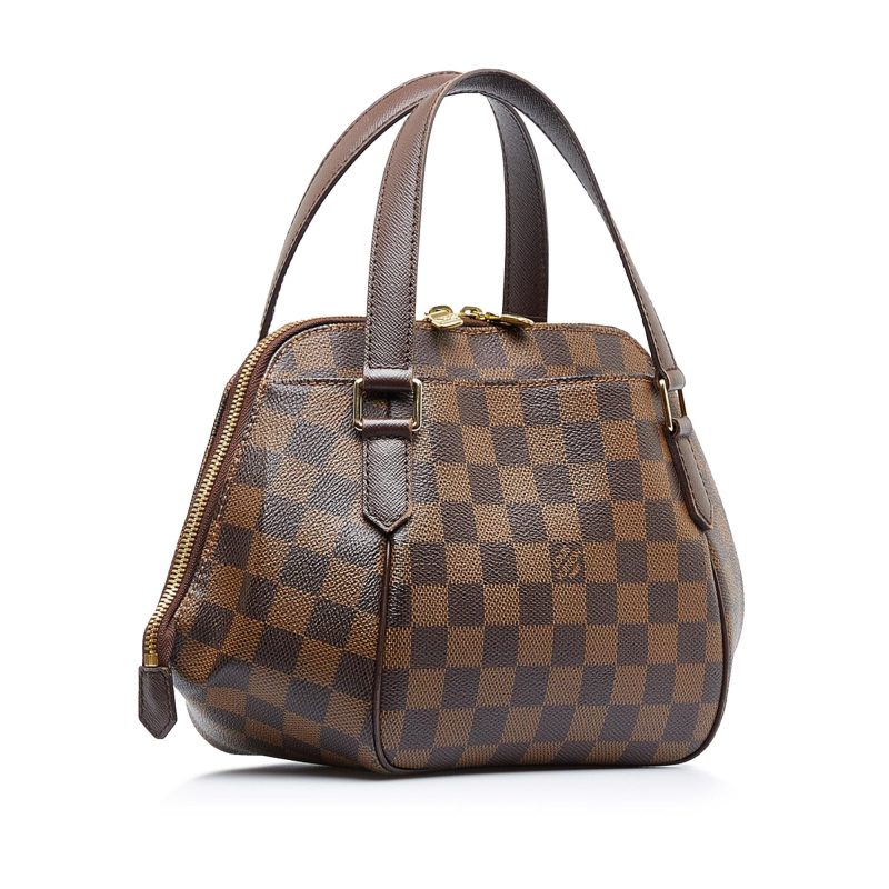Louis Vuitton Damier Ebene Belem PM (SHG-qbhr5H)