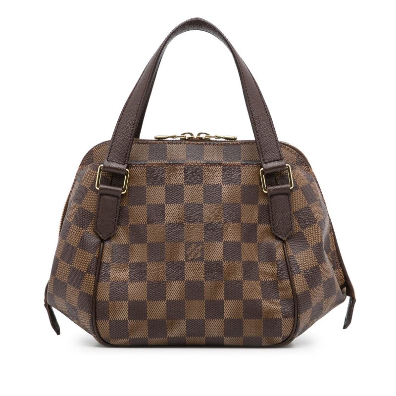 Louis Vuitton Damier Ebene Belem PM (SHG-zMLAIF) - Image 2