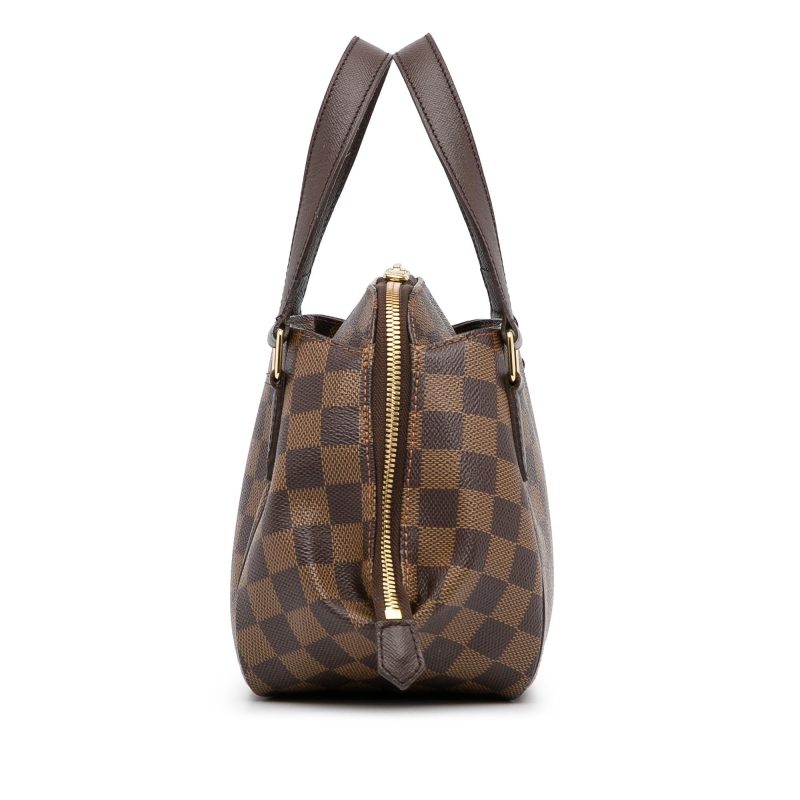 Louis Vuitton Damier Ebene Belem PM (SHG-zMLAIF) - Image 3