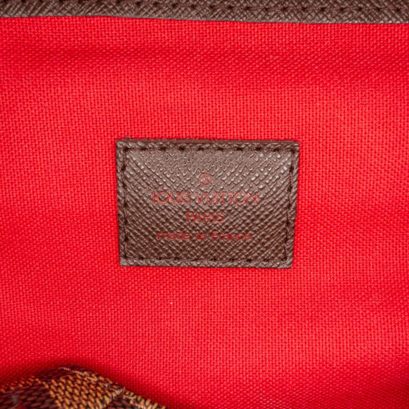 Louis Vuitton Damier Ebene Belem PM (SHG-zMLAIF) - Image 7