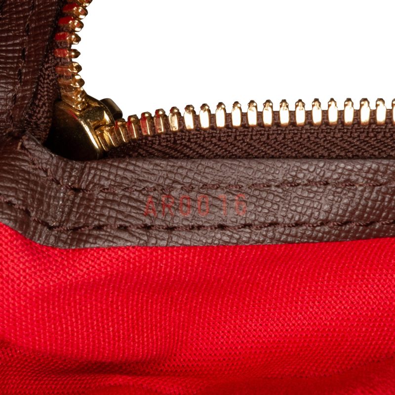 Louis Vuitton Damier Ebene Belem PM (SHG-zMLAIF) - Image 8