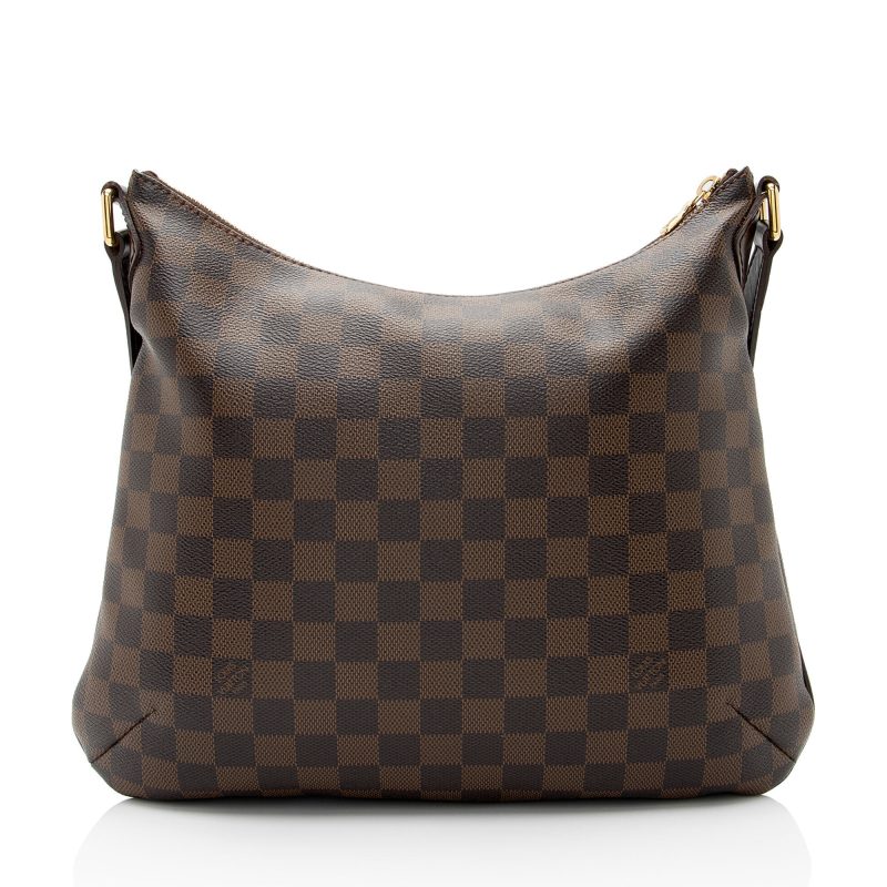 Louis Vuitton Damier Ebene Bloomsbury PM Shoulder Bag (SHF-v112aK) - Image 2