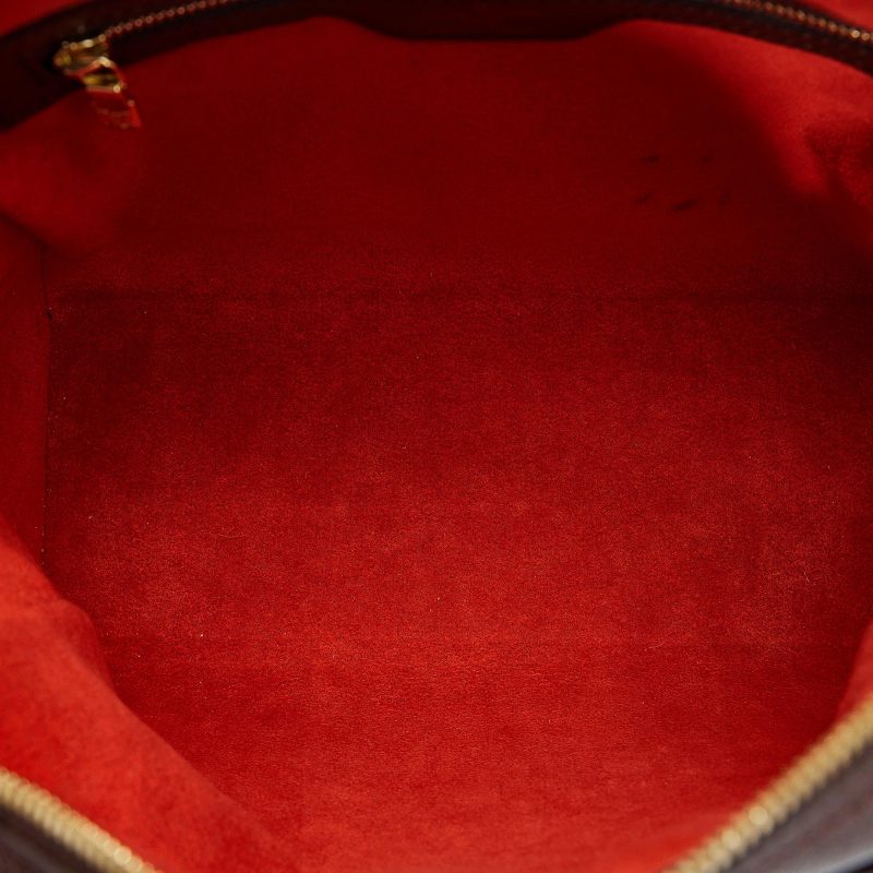 Louis Vuitton Damier Ebene Brera (SHG-S0sRzz) - Image 5