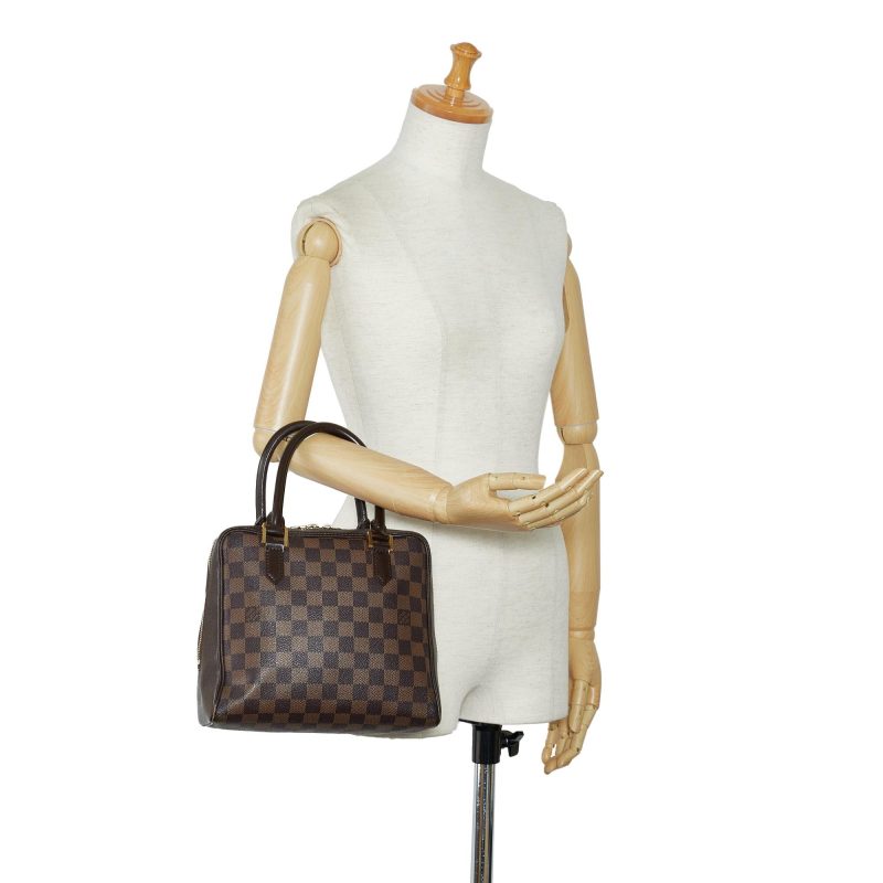 Louis Vuitton Damier Ebene Brera (SHG-tGt8jH) - Image 4