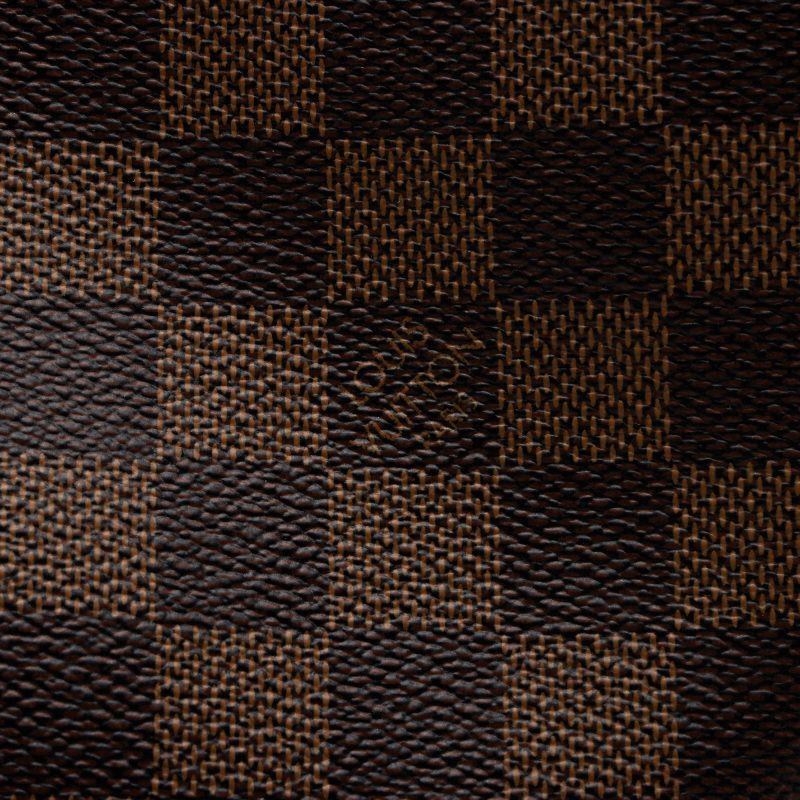Louis Vuitton Damier Ebene Brittany Satchel (SHF-dcpGO5) - Image 10