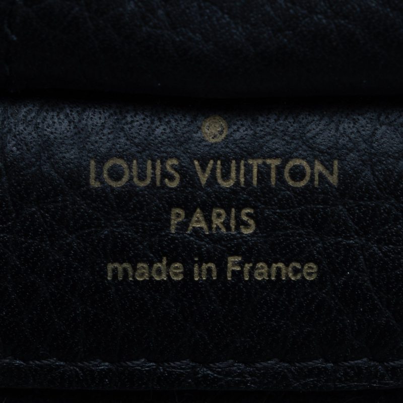 Louis Vuitton Damier Ebene Brittany Satchel (SHF-dcpGO5) - Image 7