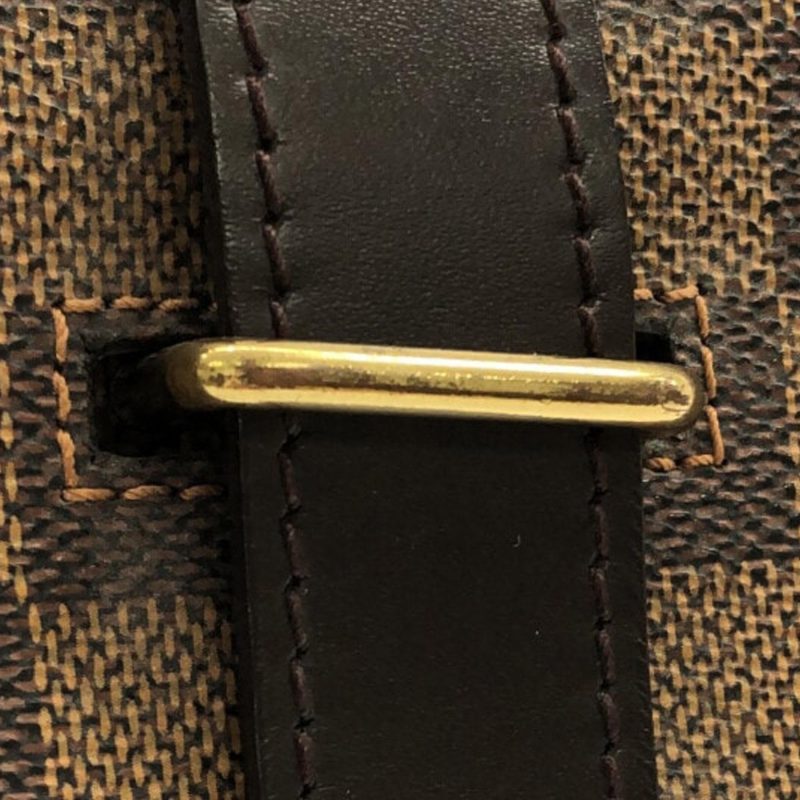 Louis Vuitton Damier Ebene Broadway (SHG-juuo8A) - Image 8