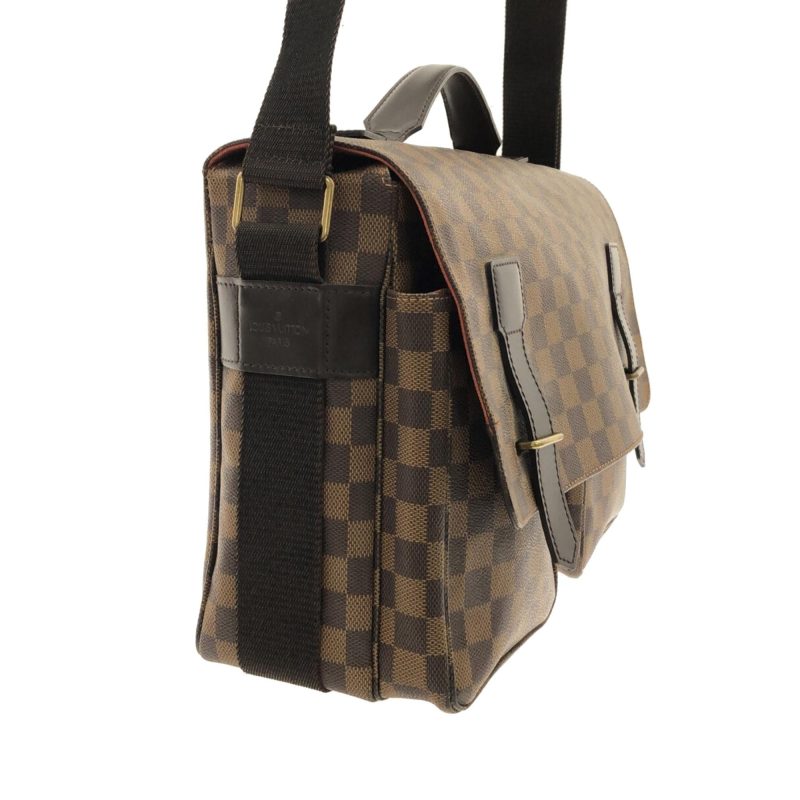 Louis Vuitton Damier Ebene Broadway (SHG-juuo8A)