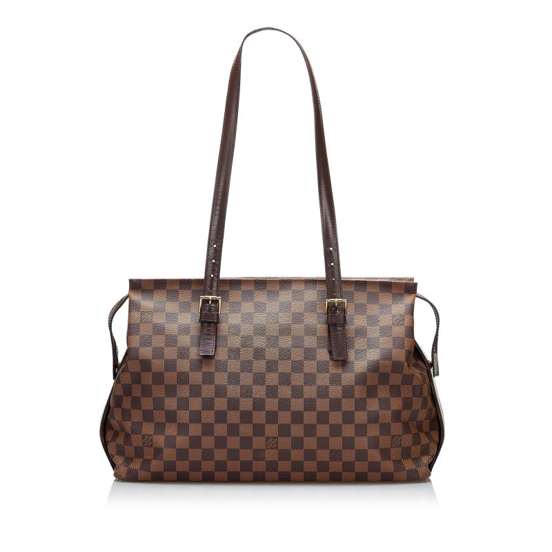 Louis Vuitton Damier Ebene Chelsea (SHG-5kqmq1) - Image 2
