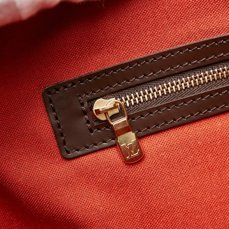 Louis Vuitton Damier Ebene Chelsea (SHG-5kqmq1) - Image 8