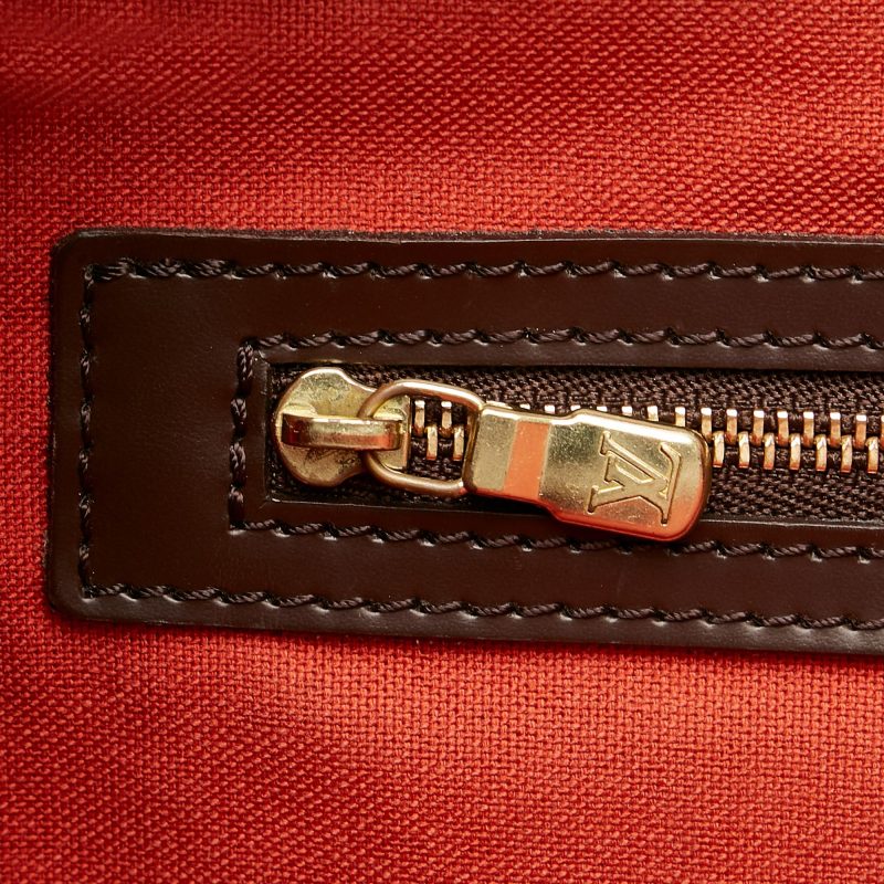 Louis Vuitton Damier Ebene Chelsea (SHG-0dUoD2) - Image 8