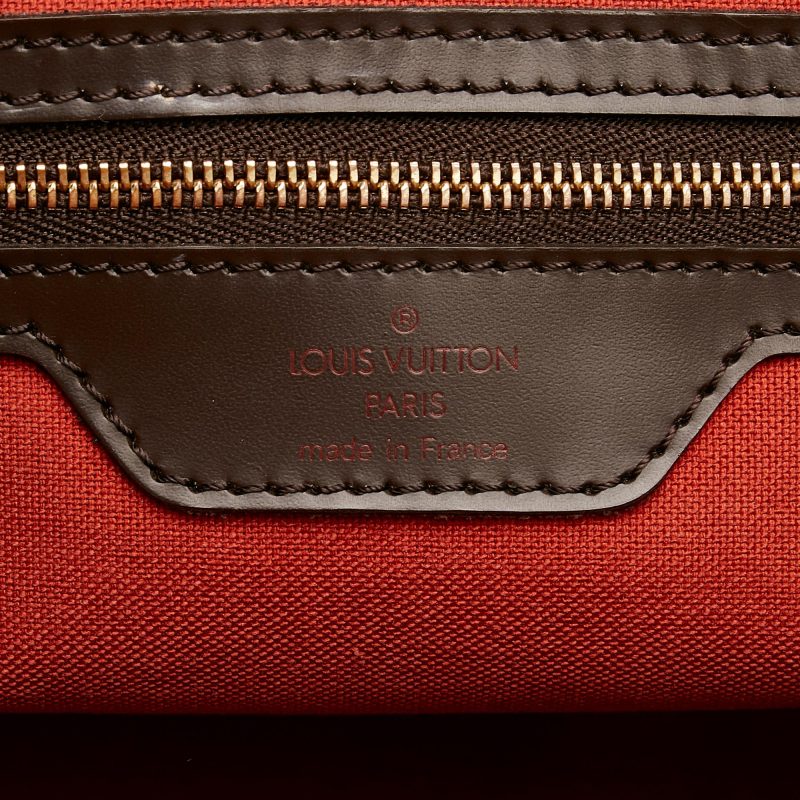 Louis Vuitton Damier Ebene Chelsea (SHG-0dUoD2) - Image 6