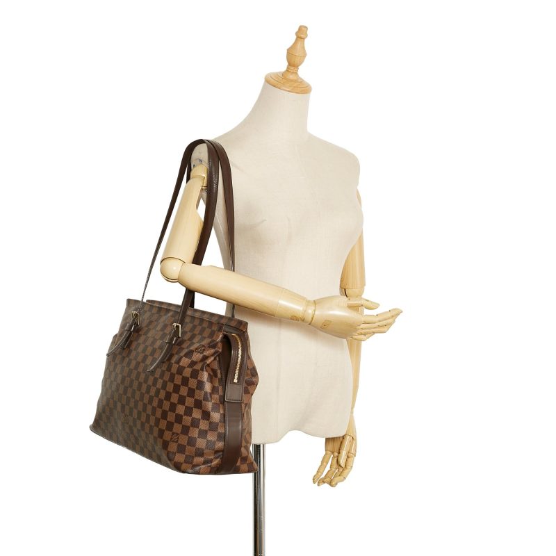 Louis Vuitton Damier Ebene Chelsea (SHG-0dUoD2) - Image 4
