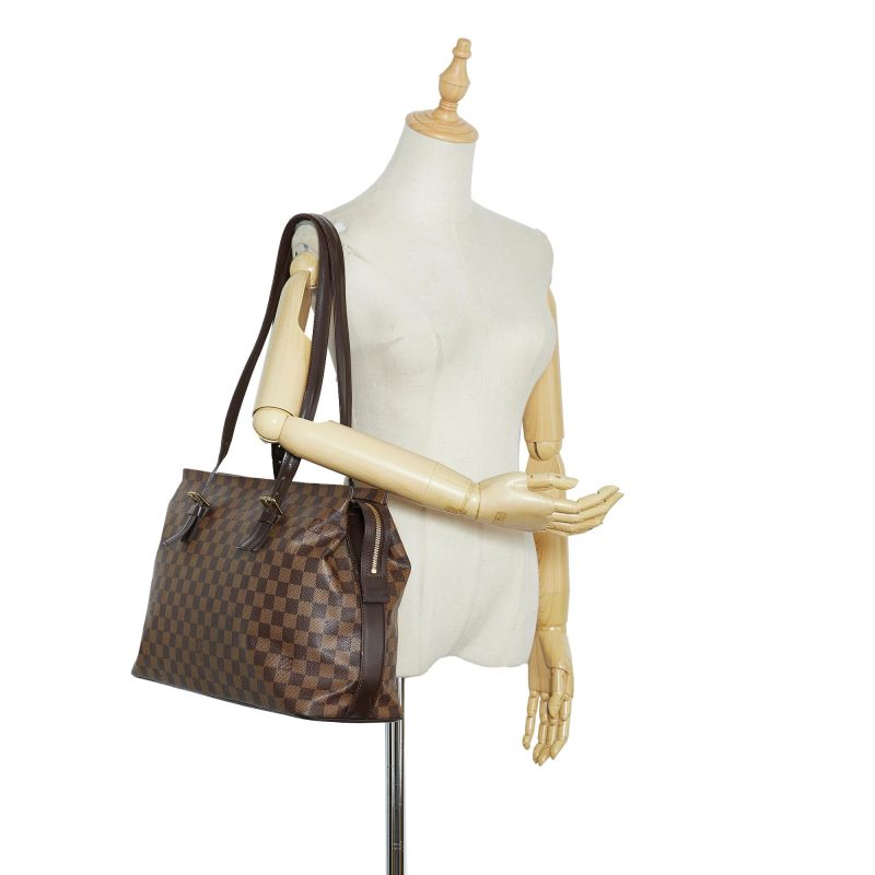 Louis Vuitton Damier Ebene Chelsea (SHG-WTVDEh) - Image 4
