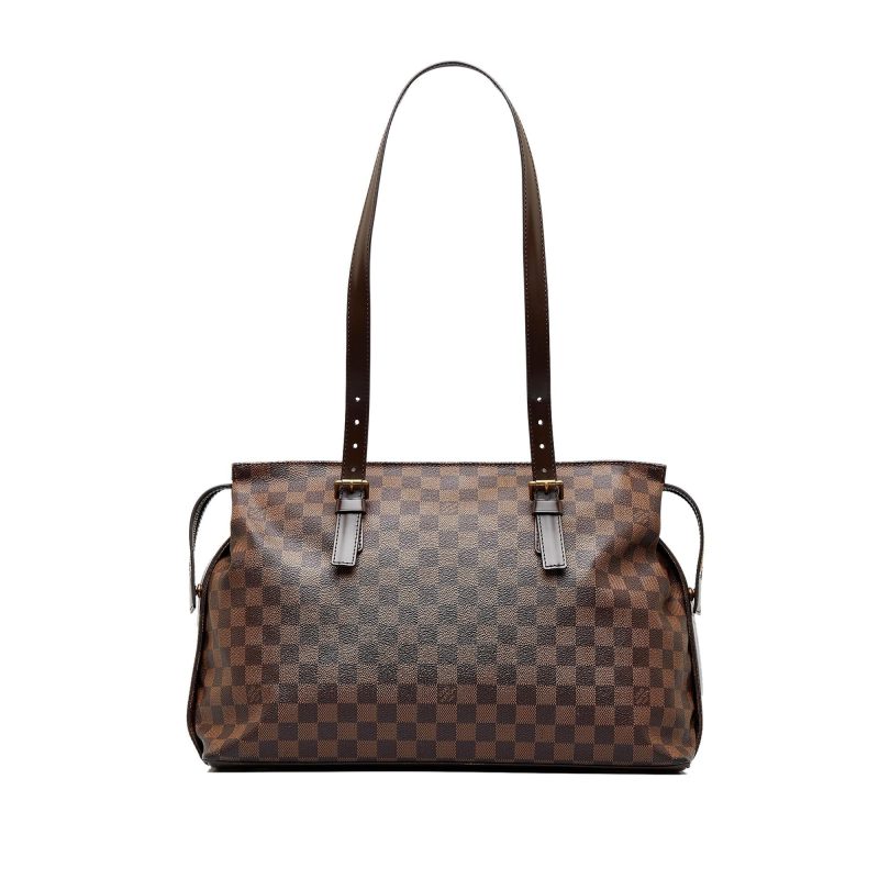 Louis Vuitton Damier Ebene Chelsea (SHG-hojiKa) - Image 2