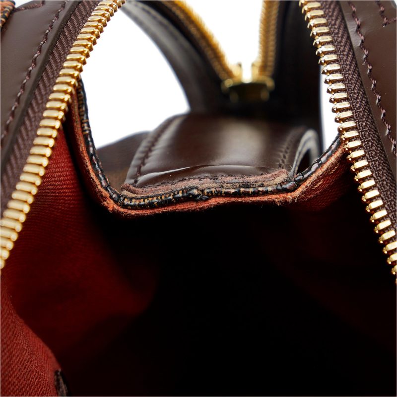 Louis Vuitton Damier Ebene Chelsea (SHG-hojiKa) - Image 9