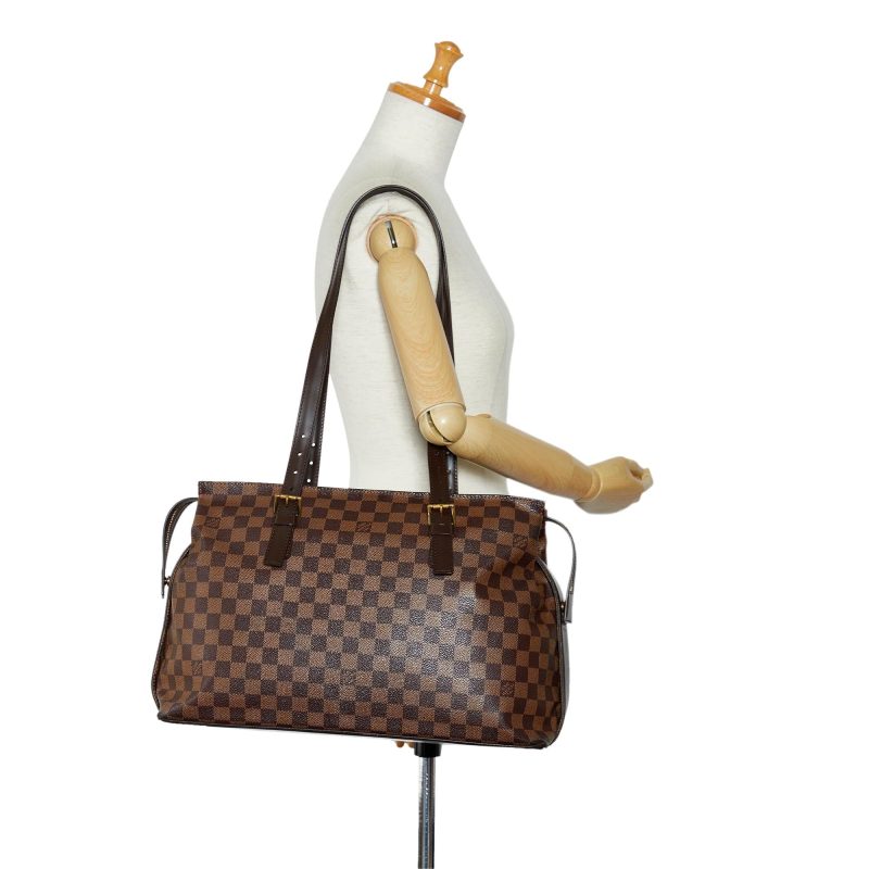 Louis Vuitton Damier Ebene Chelsea (SHG-hojiKa) - Image 4
