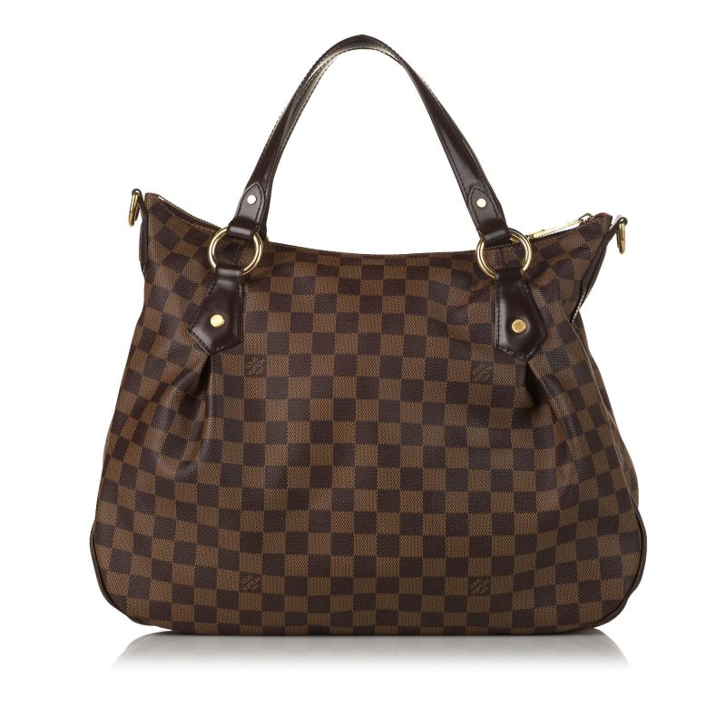 Louis Vuitton Damier Ebene Evora MM (SHG-35399) - Image 2
