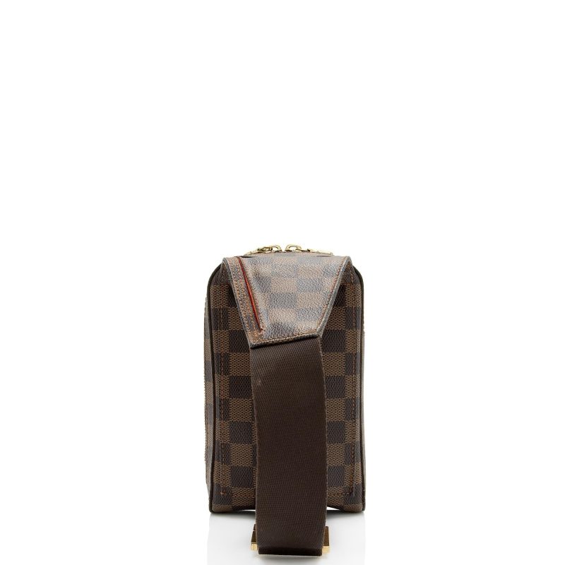 Louis Vuitton Damier Ebene Geronimos Sling Bag (SHF-VfIjs4) - Image 2