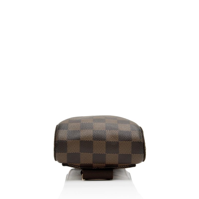 Louis Vuitton Damier Ebene Geronimos Sling Bag (SHF-VfIjs4) - Image 3